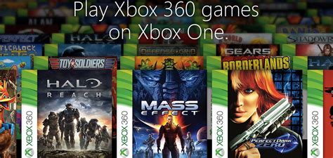 However, not all these old games can be played on Xbox One and Xbox Series XS. . Xbox 360 games that can play on xbox one